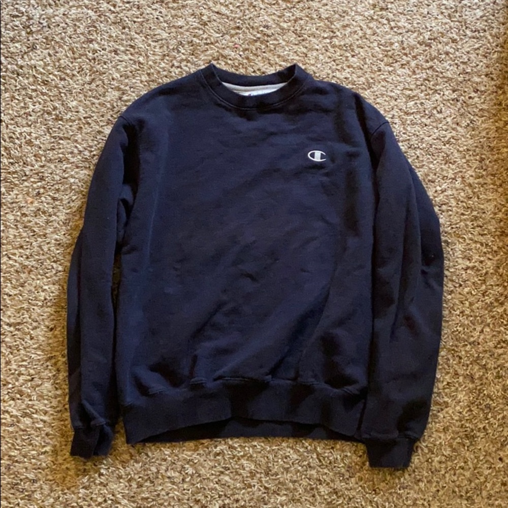 champion sweatshirt